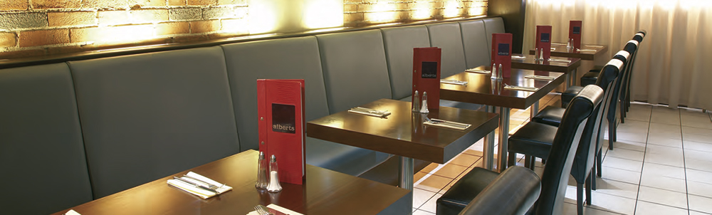 Restaurant furniture